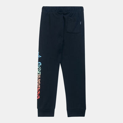 Converse Kids' Logo Pants Black