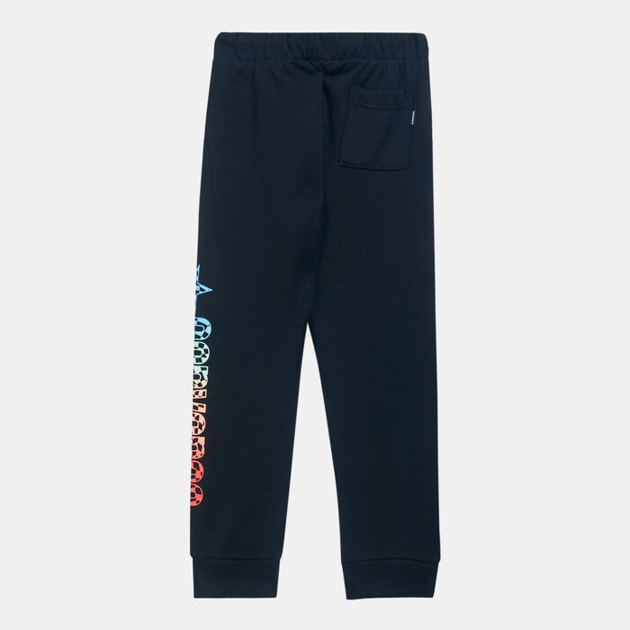 Converse Kids' Logo Pants Black image number 1