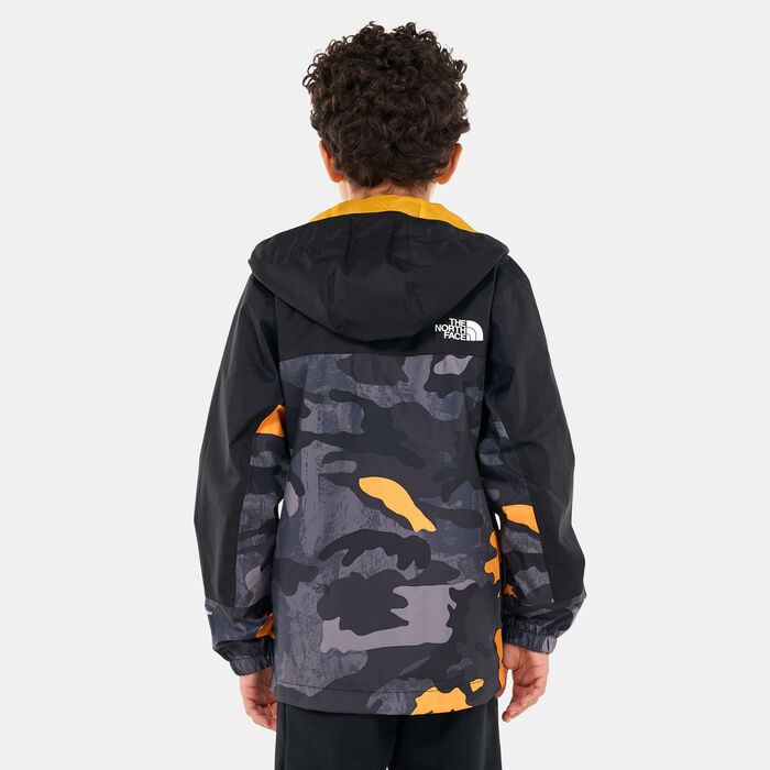 The North Face Kids' Antora Rain Jacket Multi The North Face Kids' Antora Rain Jacket Multi image number 1