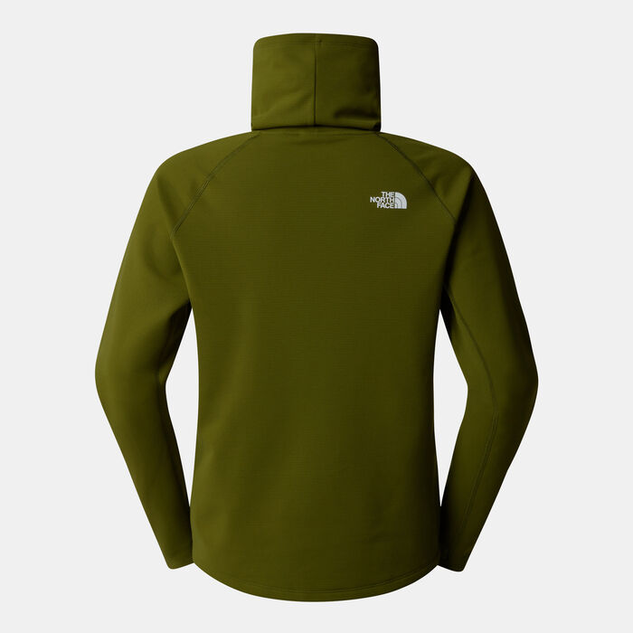 The North Face Women's Dragline Baselayer Top Green image number 1