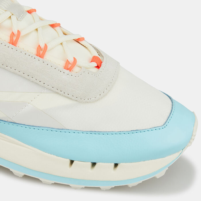 Reebok Women's Legacy 83 Shoe Blue image number 4