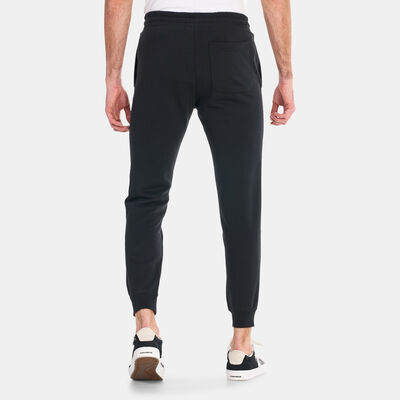 Converse Embroidered Logo Joggers Black