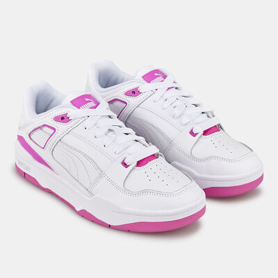 PUMA Men's Slipstream INVDR Leather Shoe White