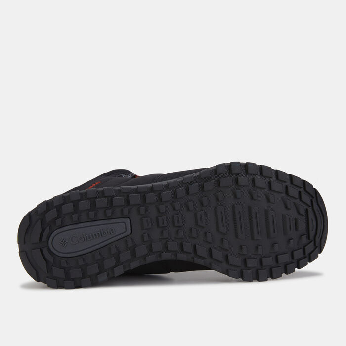 Columbia Men's FAIRBANKS™ OMNI-HEAT™ Boot Black Columbia Men's FAIRBANKS™ OMNI-HEAT™ Boot Black image number 4