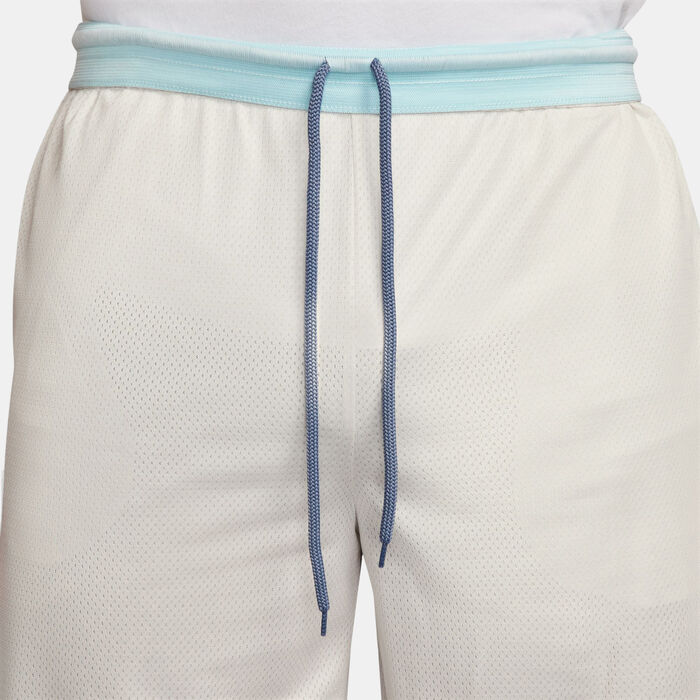 Nike Men's Dri-FIT DNA M2Z Shorts White Nike Men's Dri-FIT DNA M2Z Shorts White image number 4