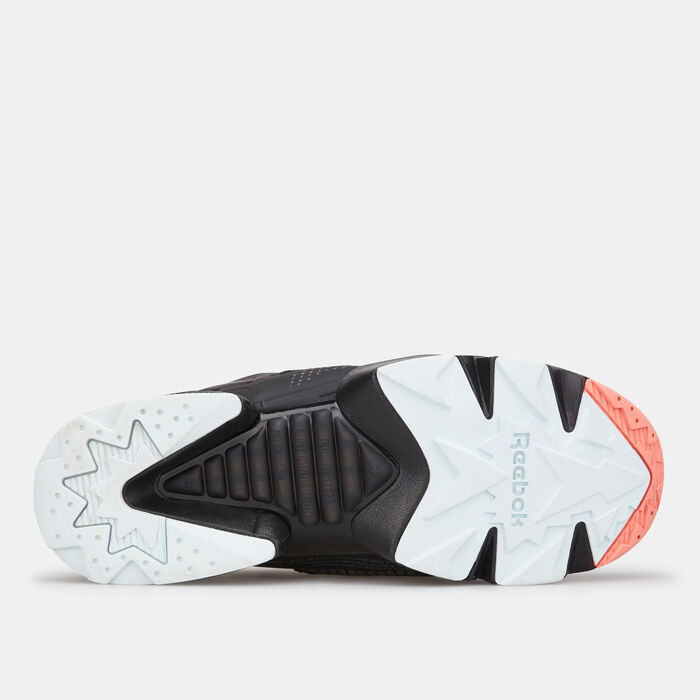 Reebok Instapump Fury OG Shoe Black image number 4