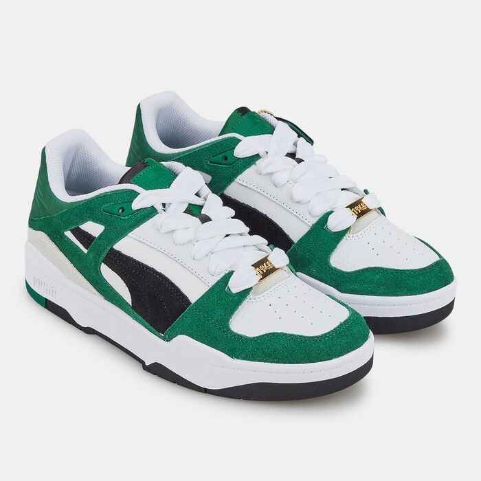 PUMA Men's Slipstream Archive Remastered Shoe White PUMA Men's Slipstream Archive Remastered Shoe White image number 1