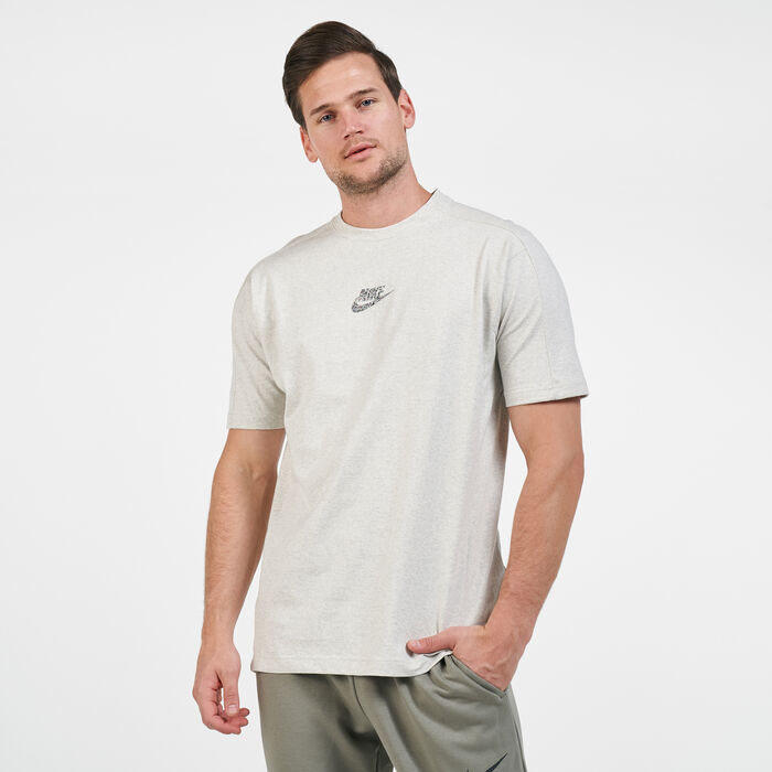 Nike Men's Sportswear T-Shirt White Nike Men's Sportswear T-Shirt White image number 0