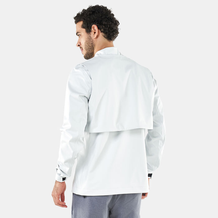 Nike Golf Men's Golf Storm-FIT ADV Rapid Adapt Jacket Grey Nike Golf Men's Golf Storm-FIT ADV Rapid Adapt Jacket Grey image number 1