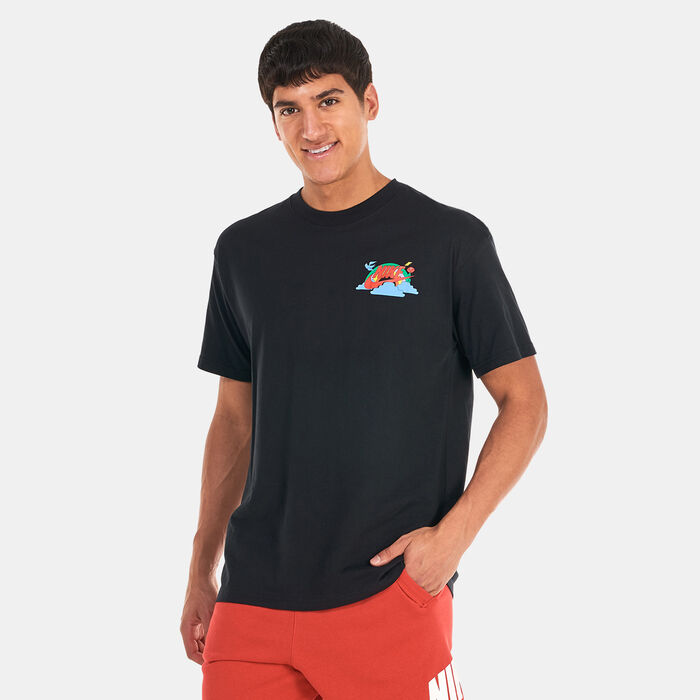 Nike Men's Sportswear Max90 T-Shirt Black image number 0