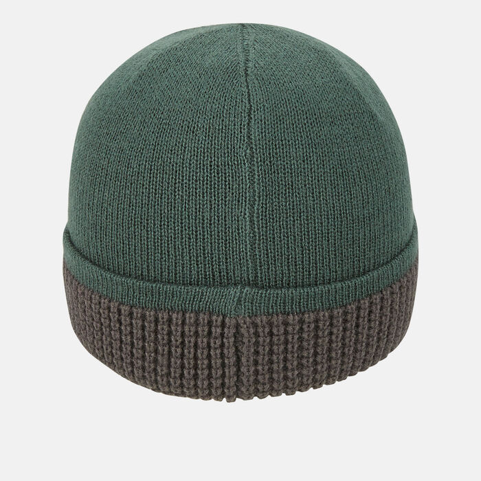Columbia City Trek™ Reversible Beanie Green Columbia City Trek™ Reversible Beanie Green image number 1