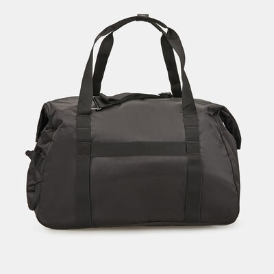 Under Armour Women's Essentials Duffel Bag Black Under Armour Women's Essentials Duffel Bag Black