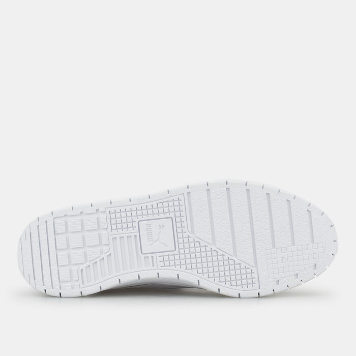 PUMA Women's Cali Dream Leather Shoe White PUMA Women's Cali Dream Leather Shoe White image number 3