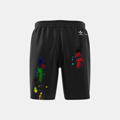 adidas Originals Men's x FEWOCiOUS Shorts Black