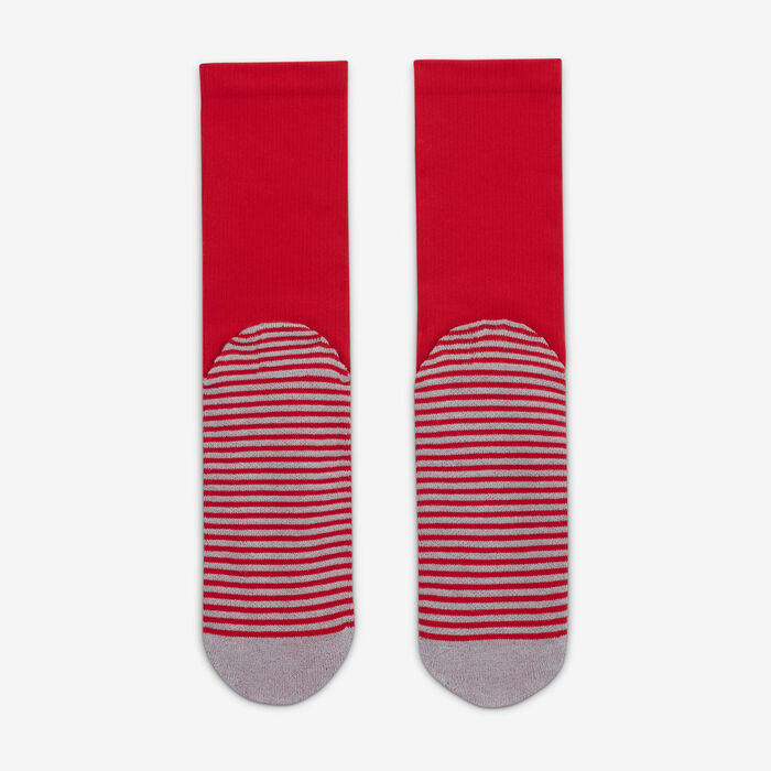 Nike Strike Football Crew Socks Red image number 2