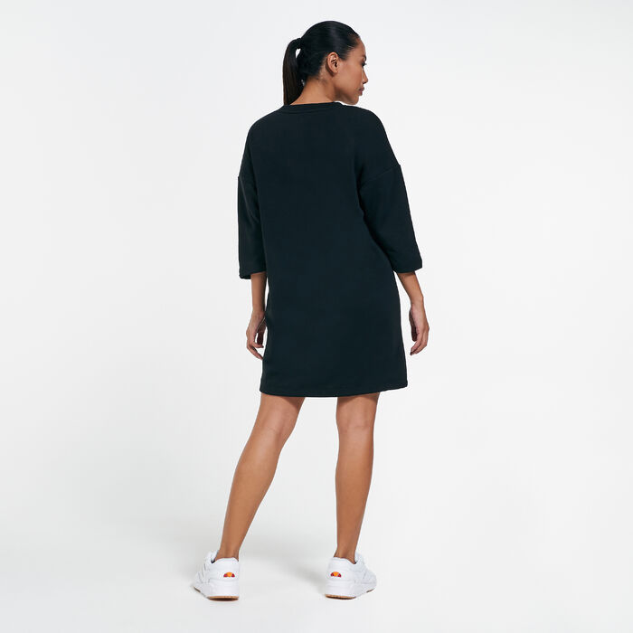 New Balance Women's Essentials Field Day Dress Black New Balance Women's Essentials Field Day Dress Black image number 1