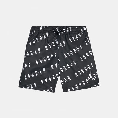 Nike Kids' Essentials Poolside Shorts (Younger Kids) Black