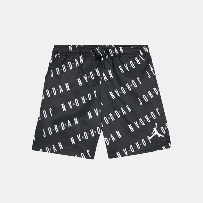 Nike Kids' Essentials Poolside Shorts (Younger Kids) Black Nike Kids' Essentials Poolside Shorts (Younger Kids) Black image number 0