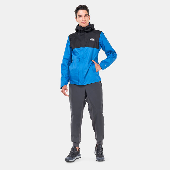 The North Face Men's Quest Zip-In Jacket Blue The North Face Men's Quest Zip-In Jacket Blue image number 2