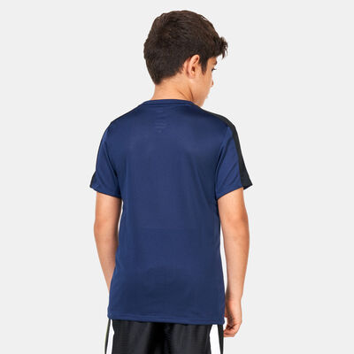 Nike Kids' Dri-FIT Academy23 Football Top Blue