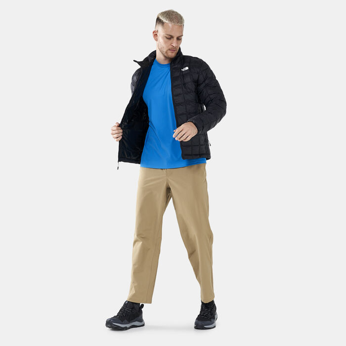 The North Face Men’s ThermoBall™ Eco Jacket Black The North Face Men’s ThermoBall™ Eco Jacket Black image number 2