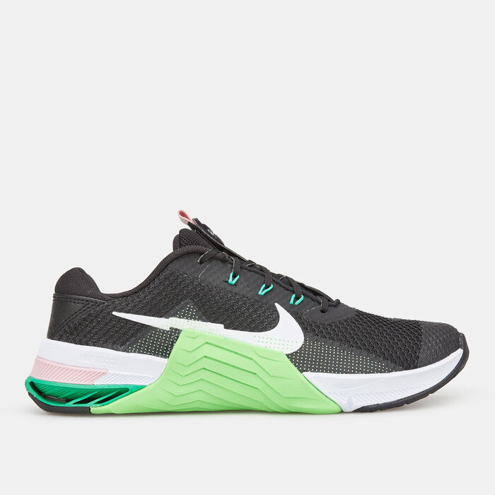 Nike Women's Metcon 7 Shoe Black Nike Women's Metcon 7 Shoe Black image number 0