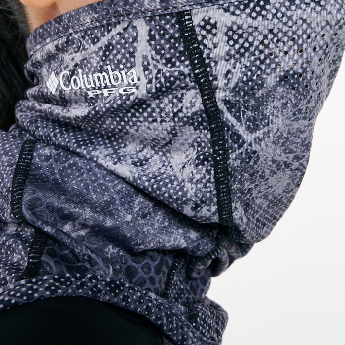 Columbia Freezer Zero™ II Neck Gaiter Black Columbia Freezer Zero™ II Neck Gaiter Black image number 2