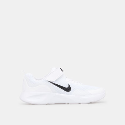 Nike Kids' WearAllDay Shoe (Younger Kids) White Nike Kids' WearAllDay Shoe (Younger Kids) White