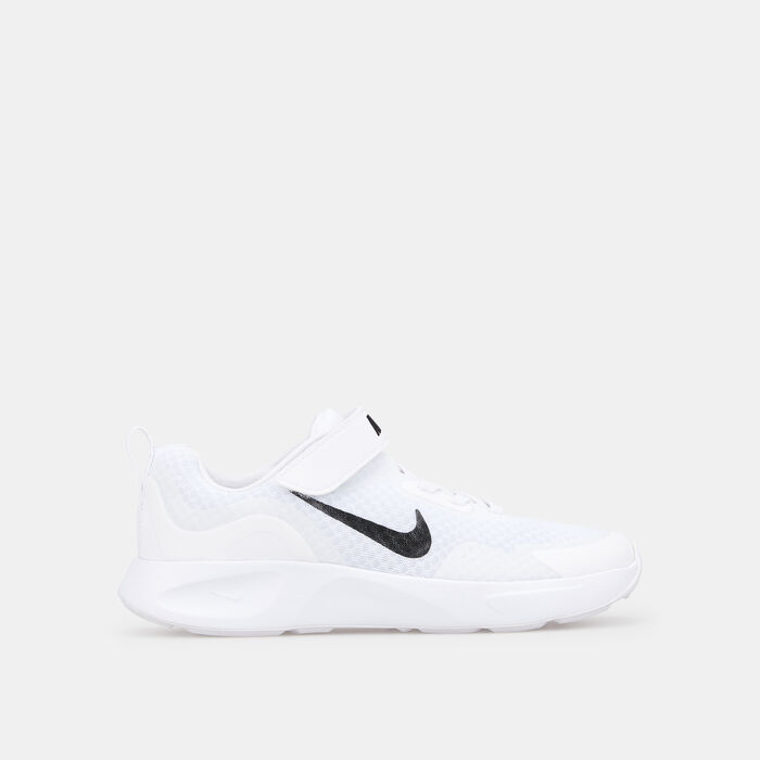 Nike Kids' WearAllDay Shoe (Younger Kids) White Nike Kids' WearAllDay Shoe (Younger Kids) White image number 0