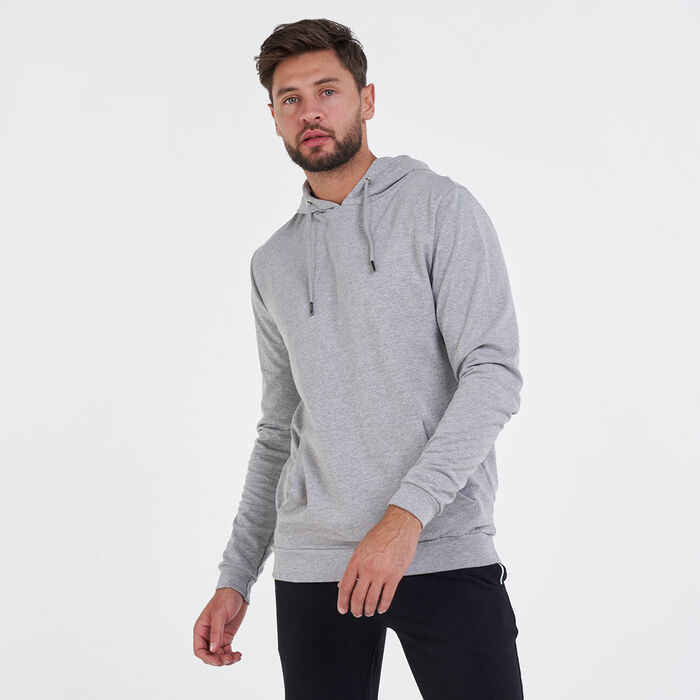 Sun and Sand Sports Men's Terry Hoodie Grey Sun and Sand Sports Men's Terry Hoodie Grey image number 0