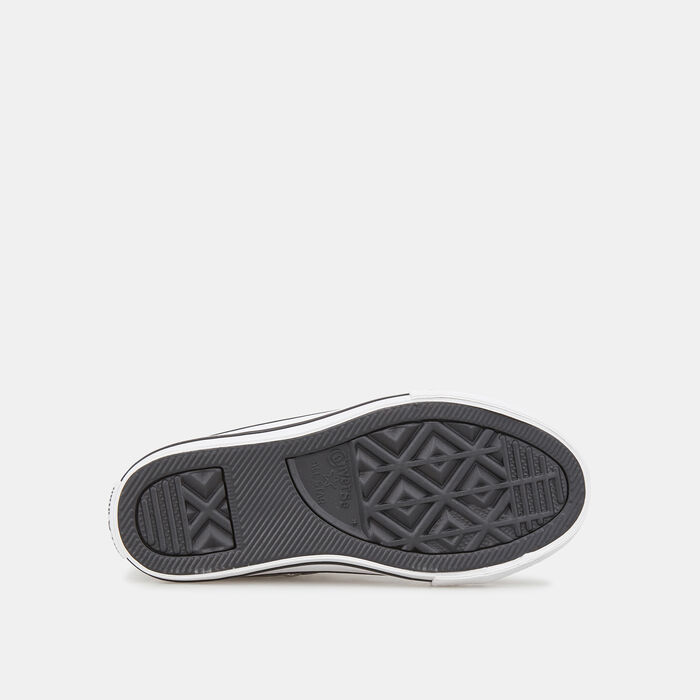 Converse Kids' Chuck Taylor All Star Hi Unisex Shoe Grey Converse Kids' Chuck Taylor All Star Hi Unisex Shoe Grey image number 3