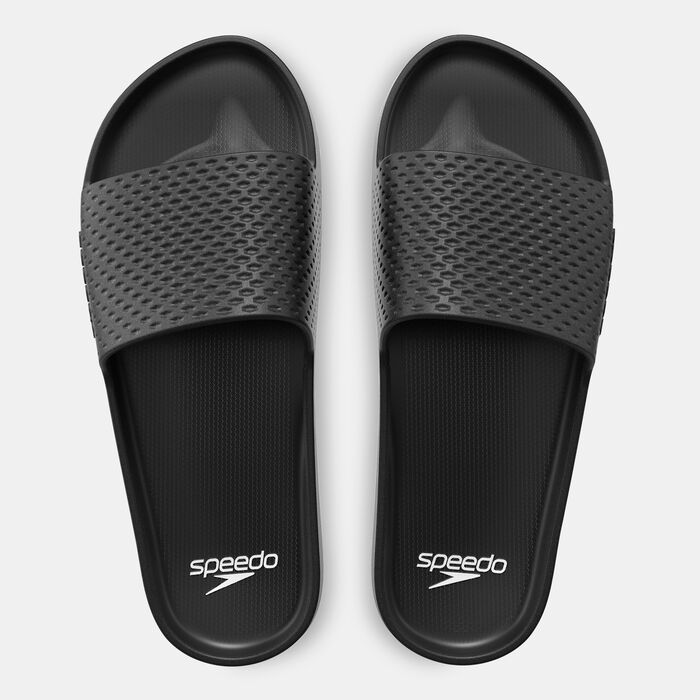 Speedo Women's Entry Slides Black image number 0