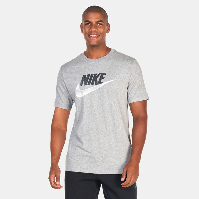 Nike Men's Sportswear T-Shirt Grey Nike Men's Sportswear T-Shirt Grey image number 0