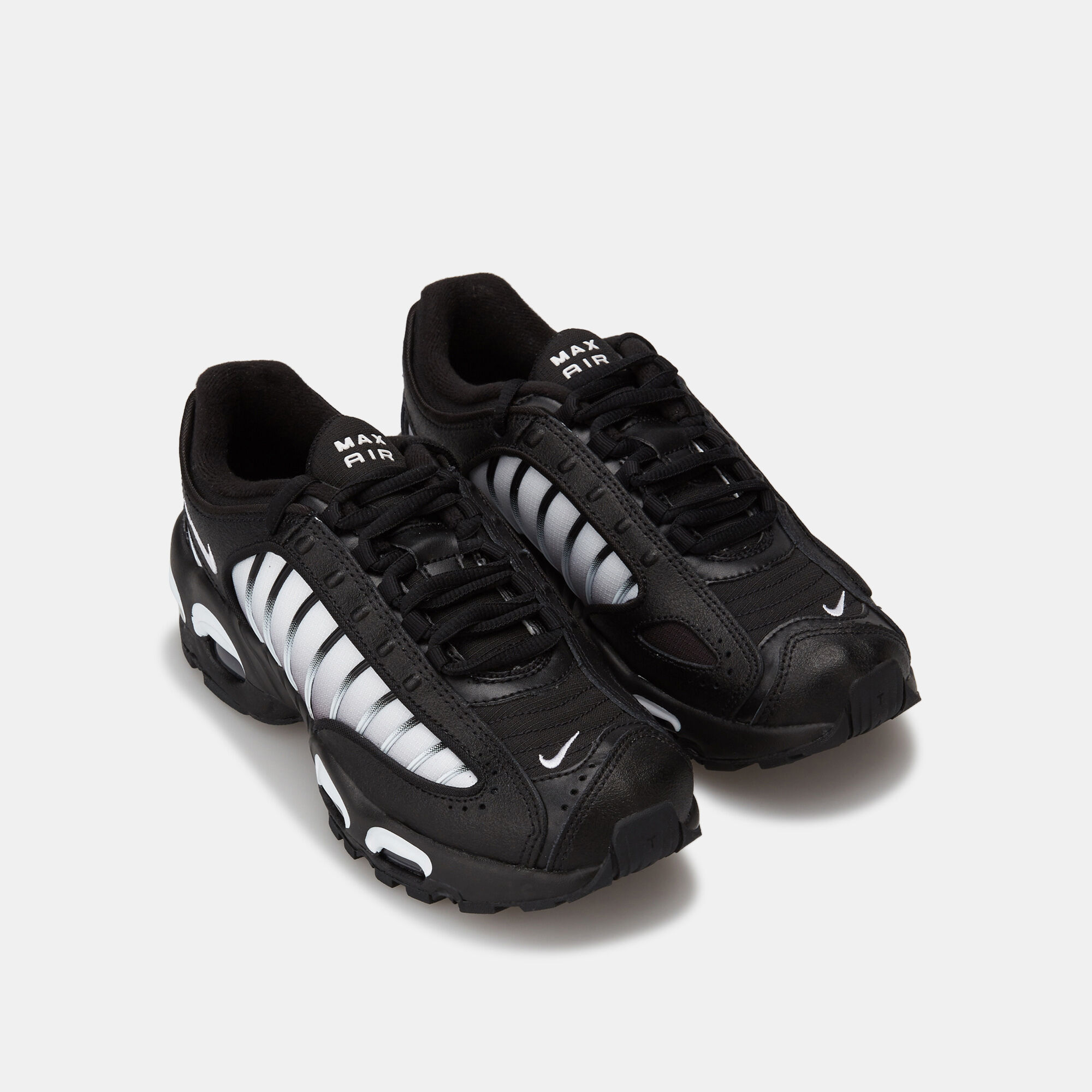 Kids Air Max Tailwind IV Shoe Older Kids Black Nike in Qatar SSS