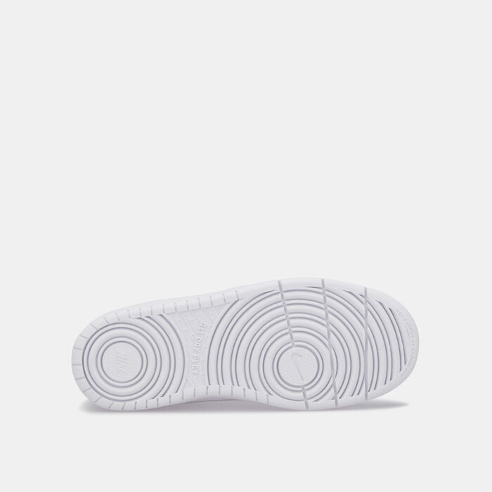 Nike Kids' Court Borough Low 2 Shoe (Older Kids) White Nike Kids' Court Borough Low 2 Shoe (Older Kids) White image number 3