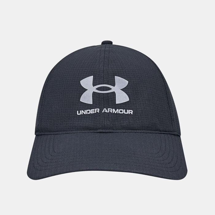 Under Armour Men's UA Iso-Chill ArmourVent™ Adjustable Cap Black image number 0