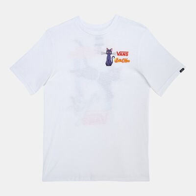 Vans Kids' Graphic T-Shirt (Older Kids) White Vans Kids' Graphic T-Shirt (Older Kids) White