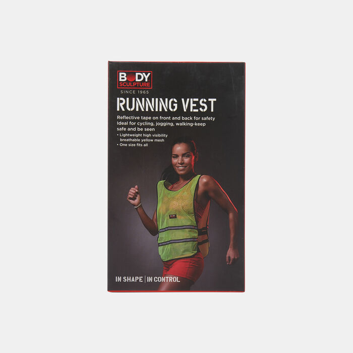 Body Sculpture Running Vest Multi Body Sculpture Running Vest Multi image number 0