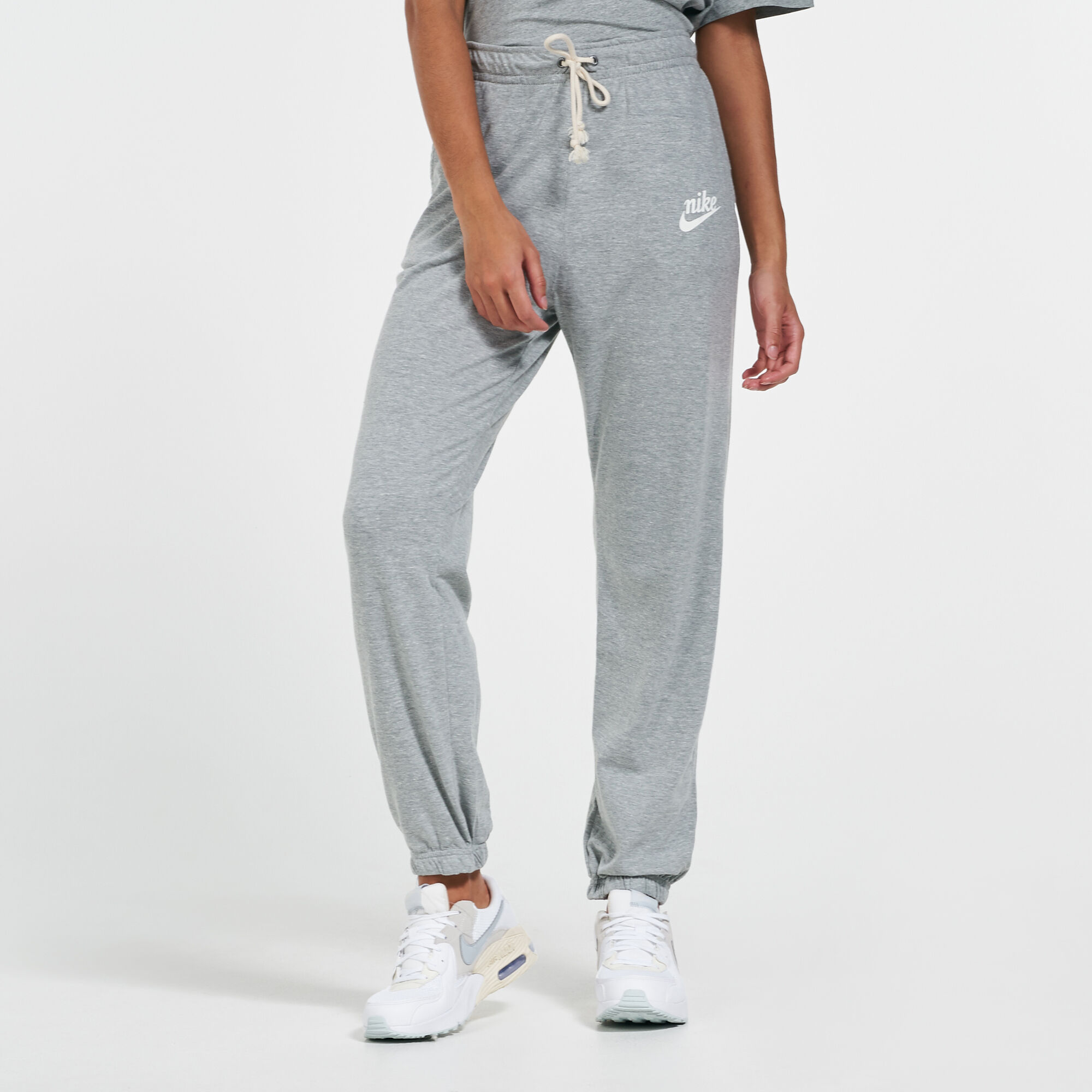 Women s Sportswear Gym Vintage Sweatpants Grey Nike in Qatar SSS