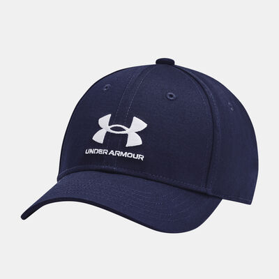 Under Armour Kids' Branded Cap Blue Under Armour Kids' Branded Cap Blue