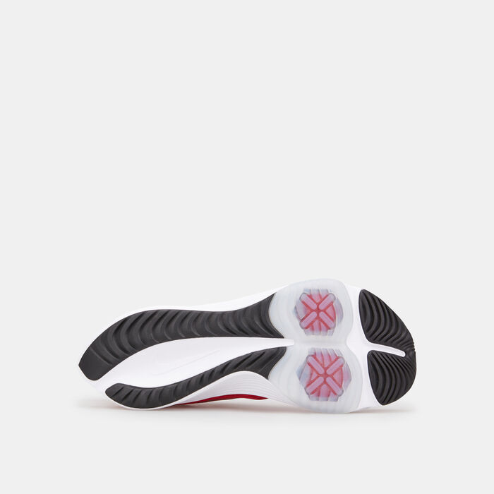 Nike Kids' Air Zoom Speed 2 Shoe Red Nike Kids' Air Zoom Speed 2 Shoe Red image number 3