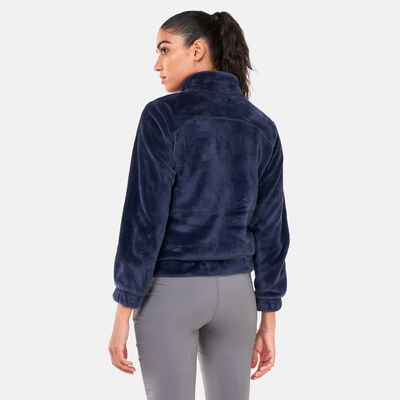 Columbia Women's Fireside™ Full Zip Jacket Blue