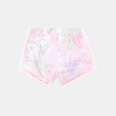 Nike Kids' Tempo All-over Print Shorts Red