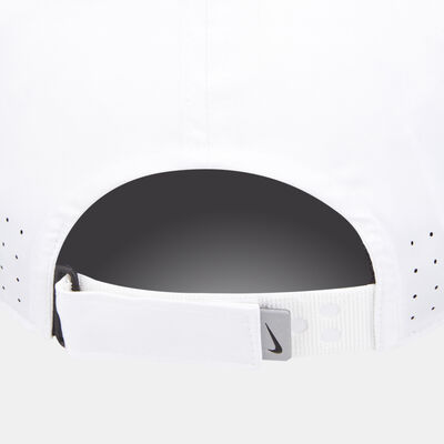 Nike Women's Featherlight Cap White Nike Women's Featherlight Cap White