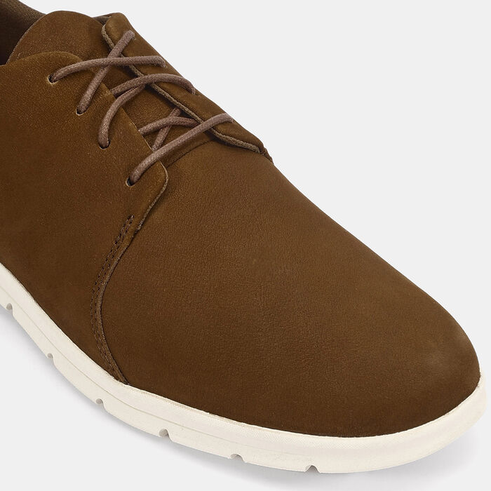 Timberland Men's Graydon Oxford Shoe Green Timberland Men's Graydon Oxford Shoe Green image number 4