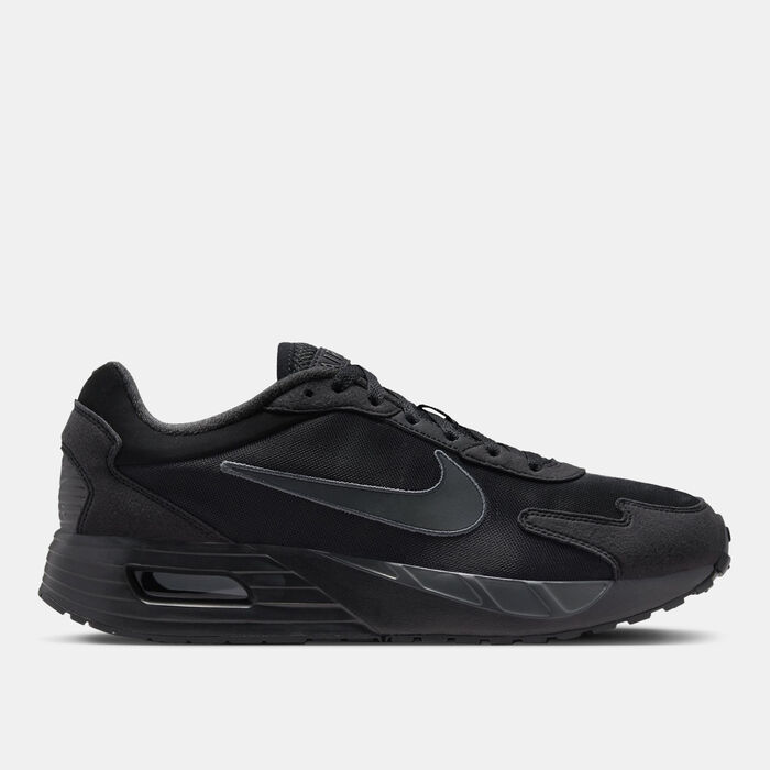Nike Men's Air Max Solo Shoes Black image number 0