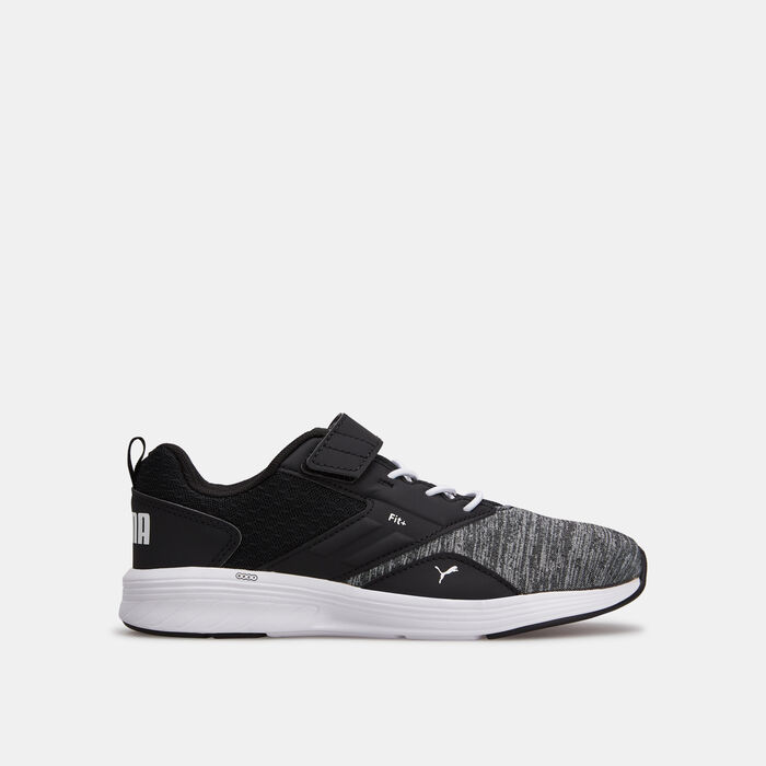 PUMA Kids' NRGY Comet Shoe (Younger Kids) Grey PUMA Kids' NRGY Comet Shoe (Younger Kids) Grey image number 0