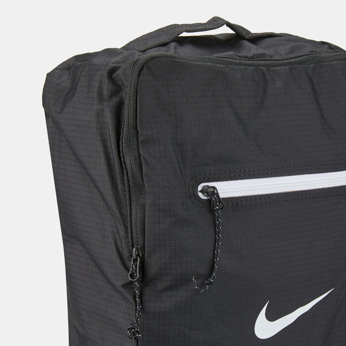 Nike Stash Shoe Bag Black image number 4