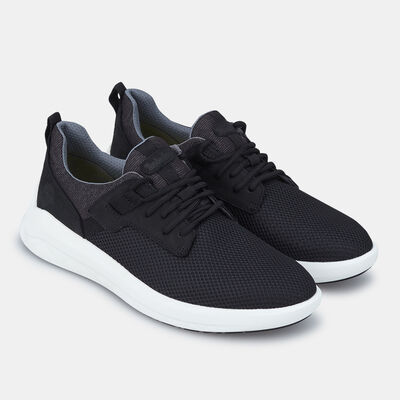 Timberland Men's Bradstreet Ultra Knit Sneaker Shoe Black