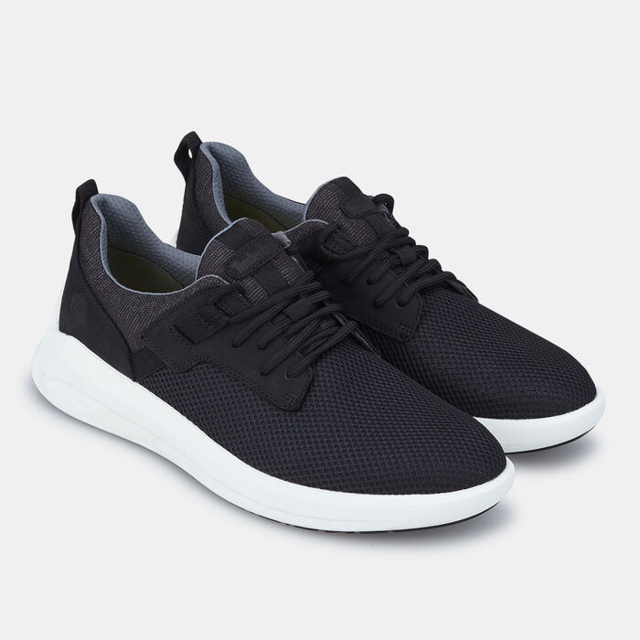 Timberland Men's Bradstreet Ultra Knit Sneaker Shoe Black Timberland Men's Bradstreet Ultra Knit Sneaker Shoe Black image number 1